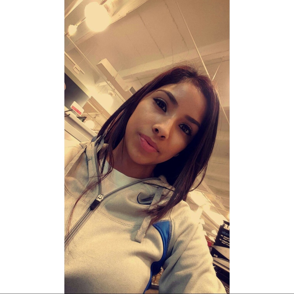 Meet your Posher, Ericka